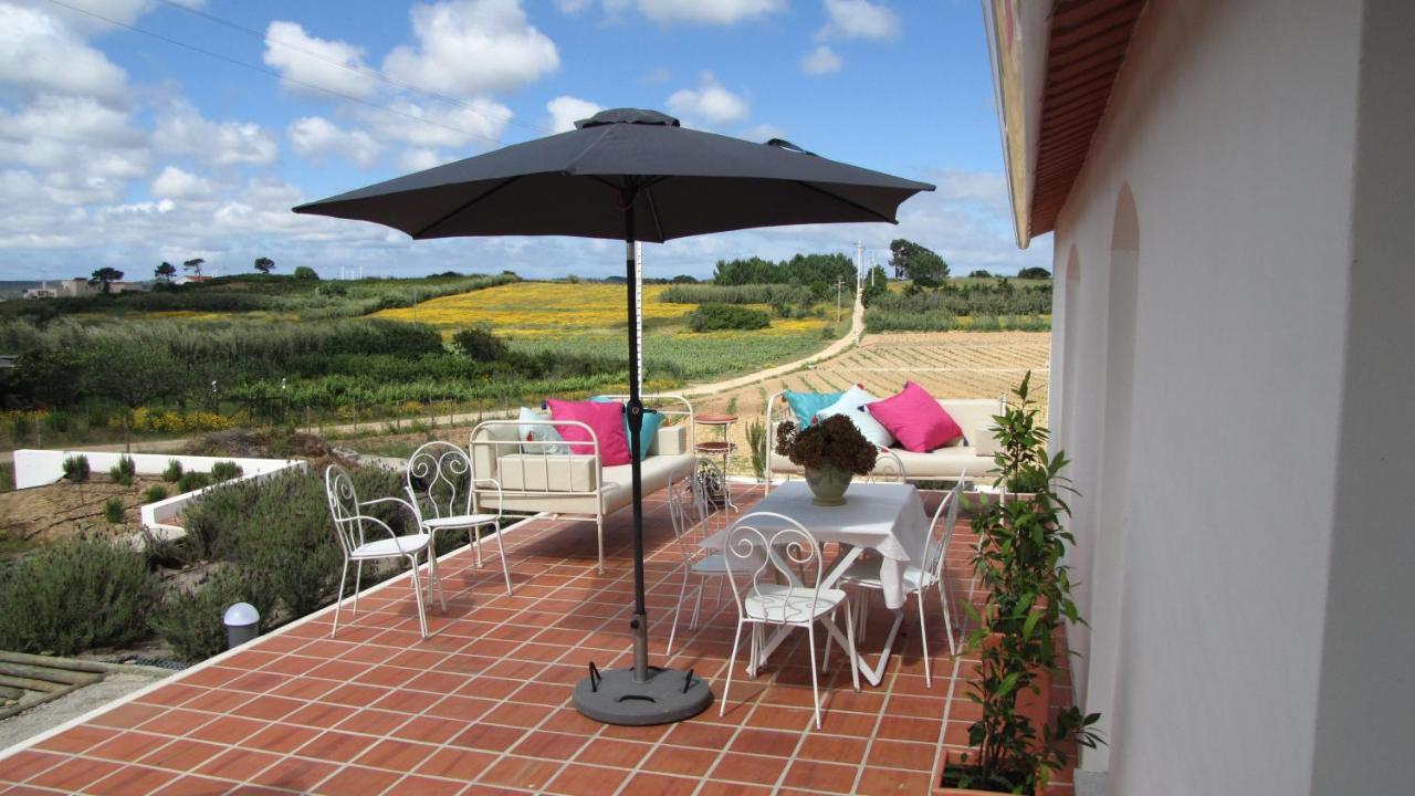 Entre Vinhas & Mar Villa Óbidos Kültér fotó