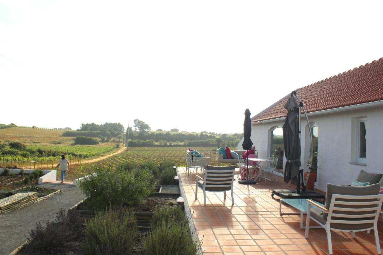 Entre Vinhas & Mar Villa Óbidos Kültér fotó
