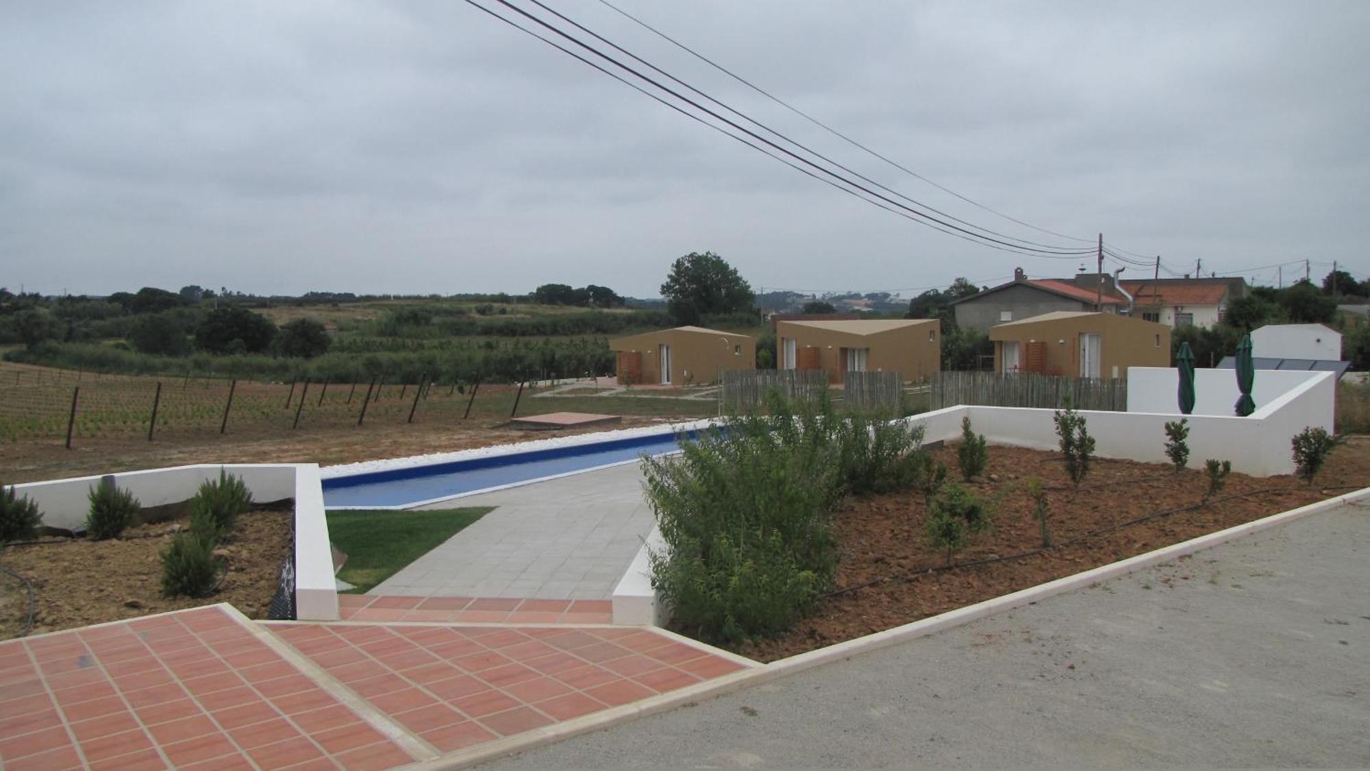 Entre Vinhas & Mar Villa Óbidos Kültér fotó
