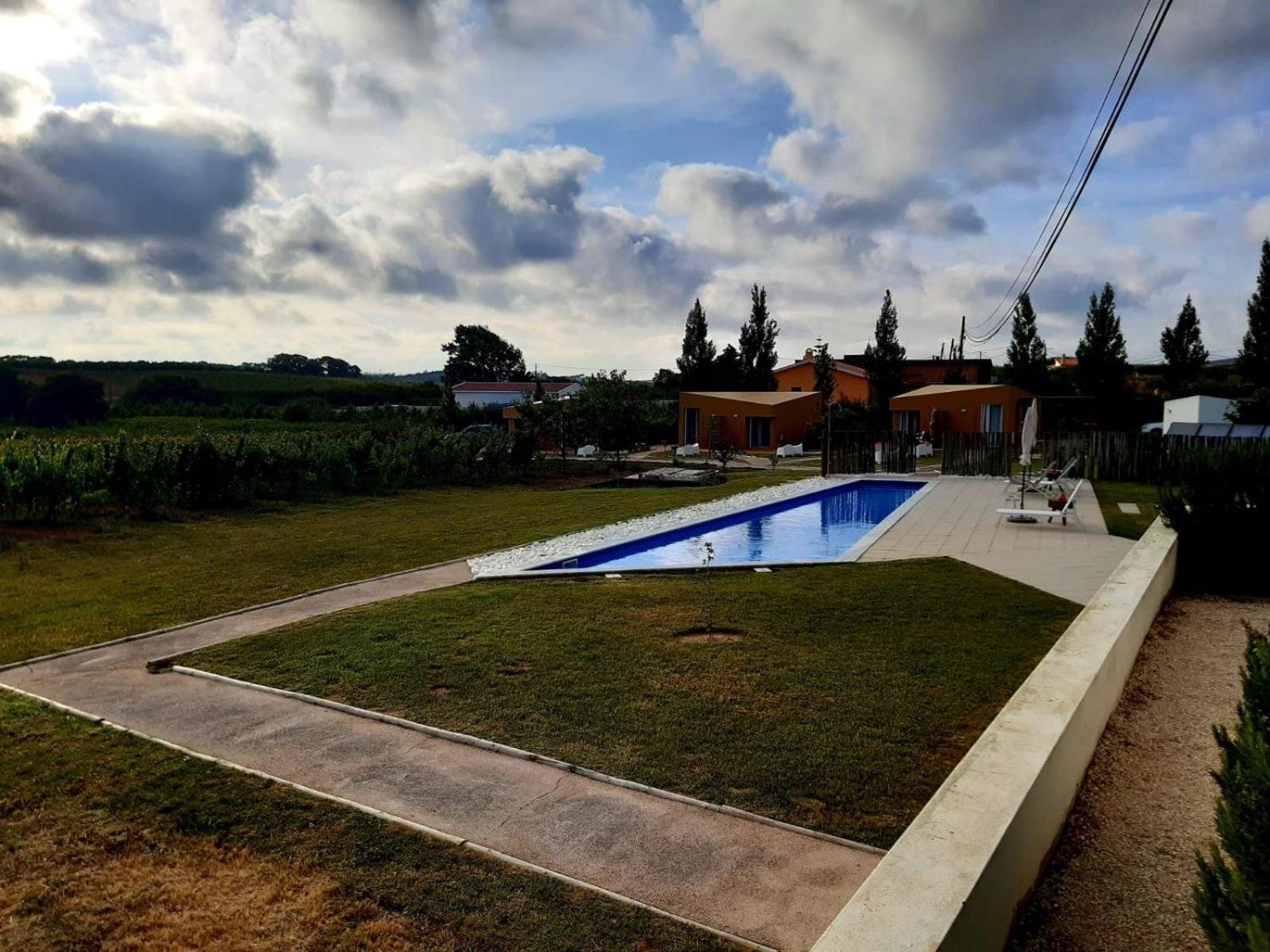 Entre Vinhas & Mar Villa Óbidos Kültér fotó