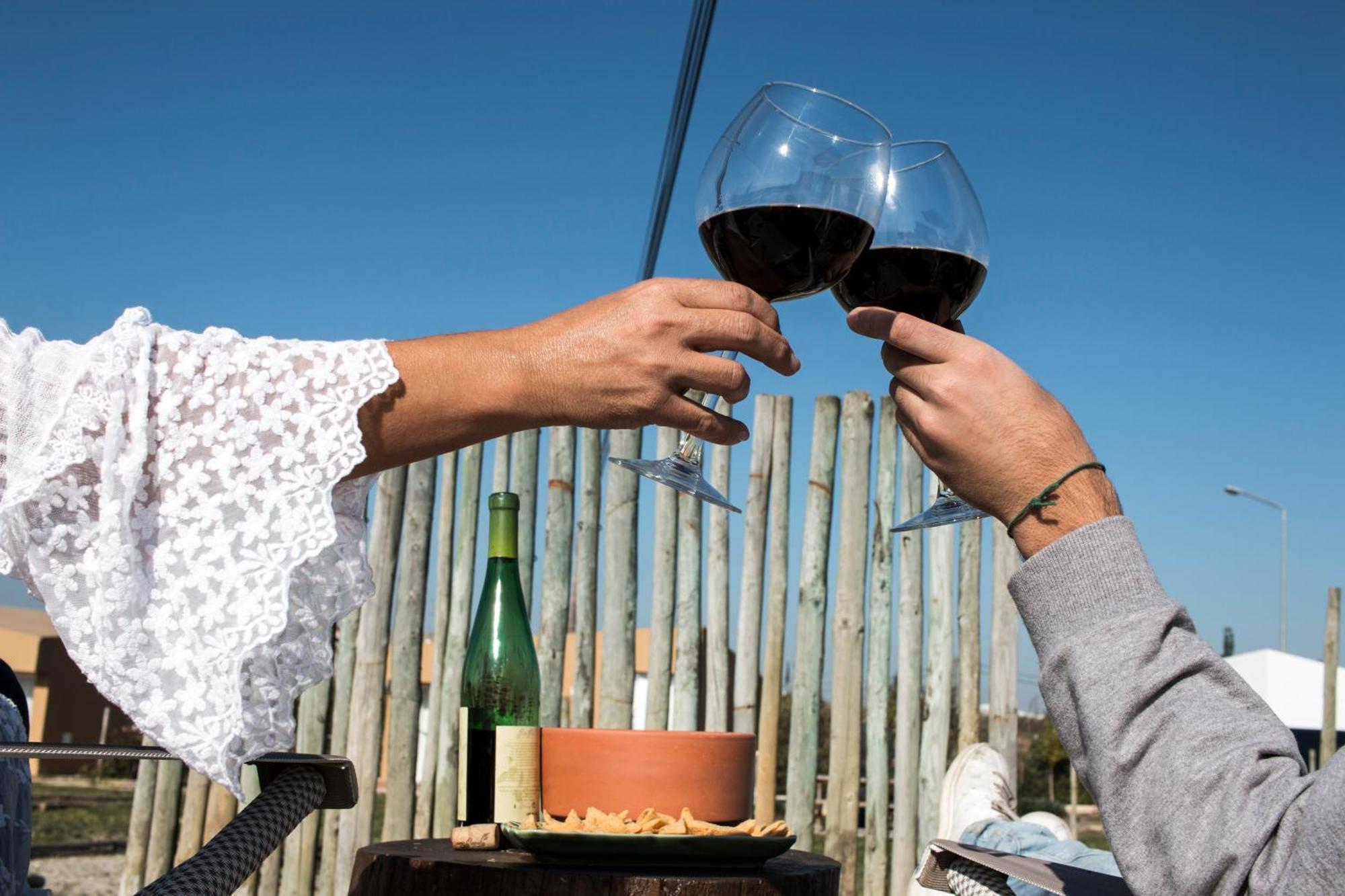Entre Vinhas & Mar Villa Óbidos Kültér fotó